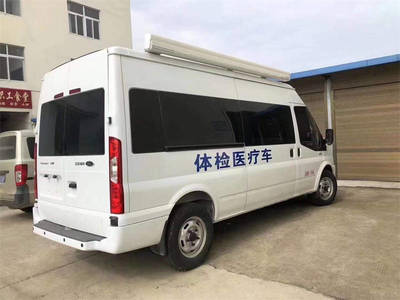 臨高縣流動(dòng)體檢車(chē)